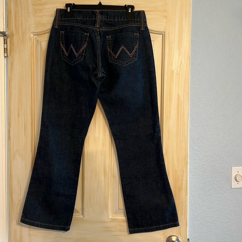 NEW Vintage Wrangler Jeans. Never used. No tags. Size 7x8x30.